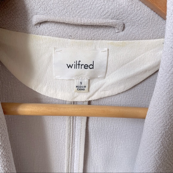 Wilfred Normandie Crepe Vest - Picture 7 of 10